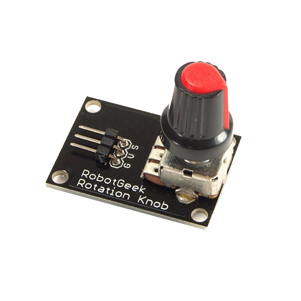 RobotGeek Rotation Knob