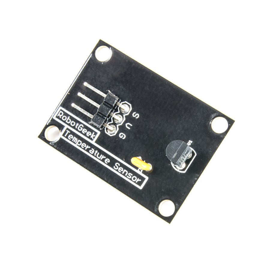 RobotGeek Temperature Sensor