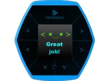 Hexy, A Virtual Pet That Spurs Good Decisions!