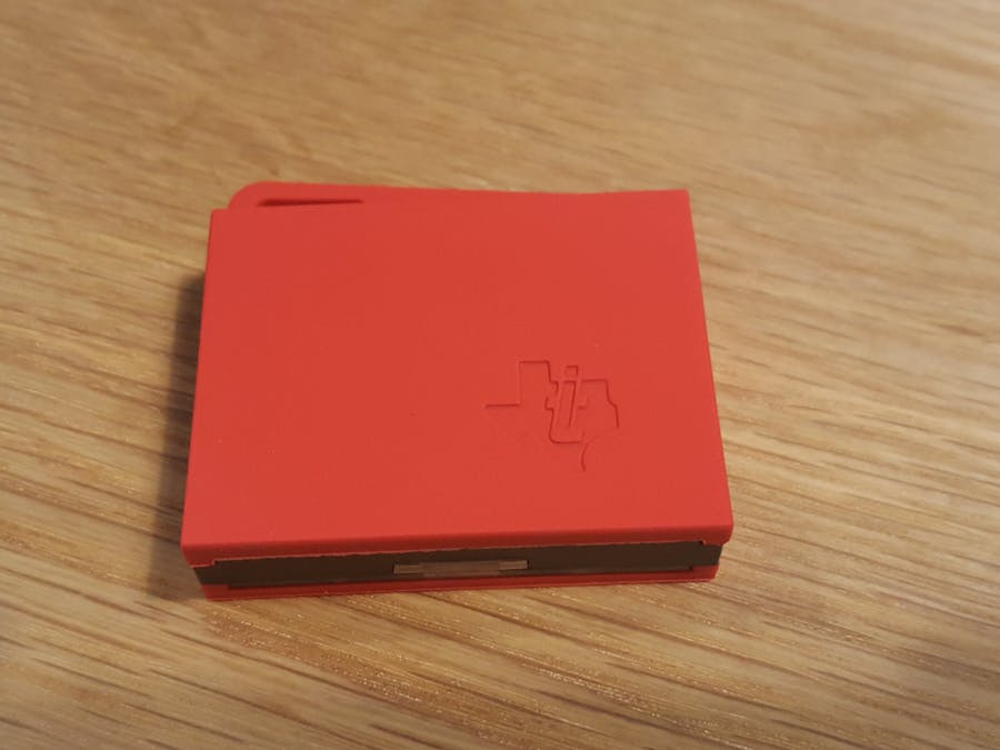 ARTIK Cloud - TI SensorTag