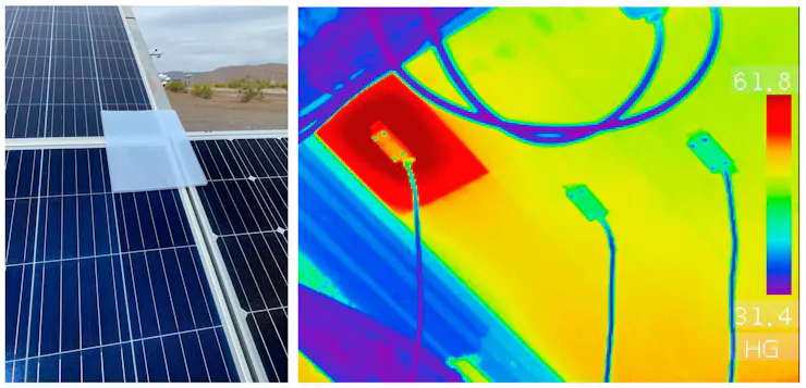 ภาพประกอบ Prototype HelioSense จากผู้พัฒนา