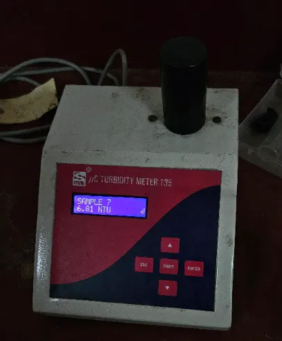 ภาพจาก Source แสดง Architecture ของ THELIMA ระหว่าง Sensor Buoy และ Processing Unit