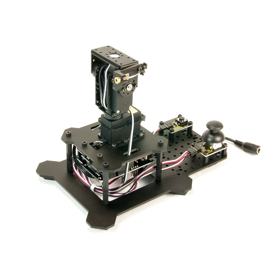 RobotGeek Desktop Roboturret