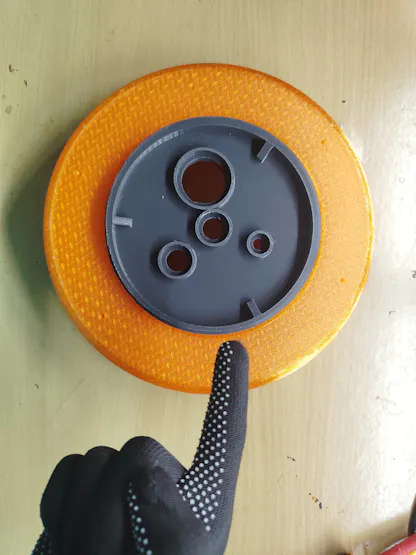 ขั้นตอนประกอบ Sensor Buoy ของ THELIMA