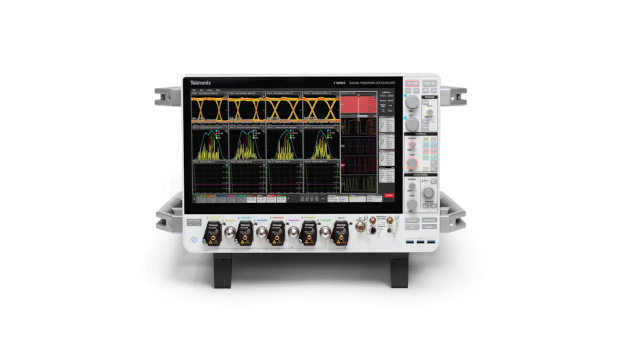 Tektronix Launches the DPO718AX, a Mind-Boggling Eight-Channel
