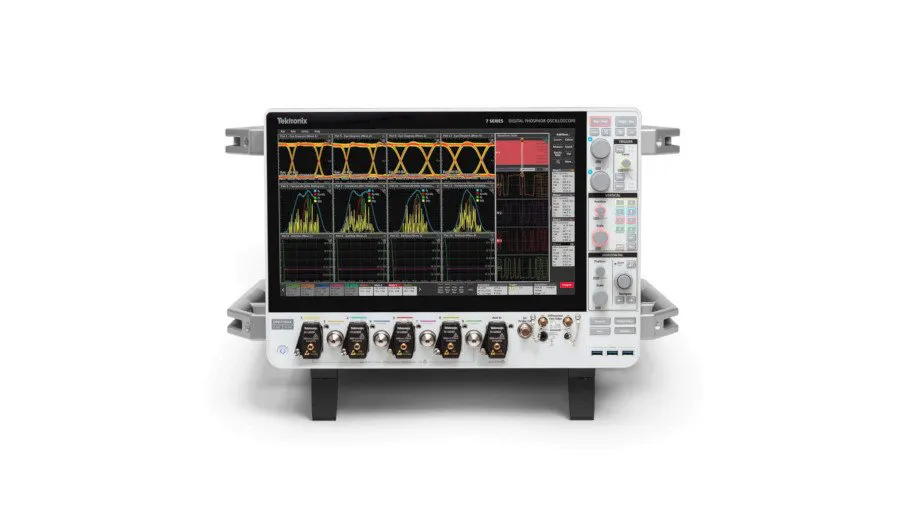 Tektronix Launches the DPO718AX, a Mind-Boggling Eight-Channel