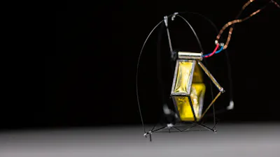 DirectHop: A 1-Gram Robot That Jumps With a DC Motor