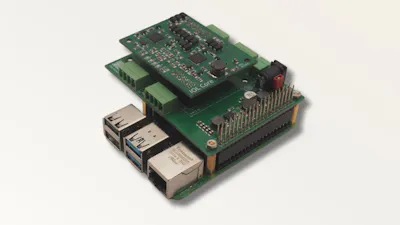 Pinetek IOL Core4: Add IO-Link Sensors to a Raspberry Pi HAT