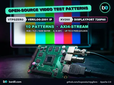 847 fpga Projects & Tutorials for Beginners and Up - Hackster.io