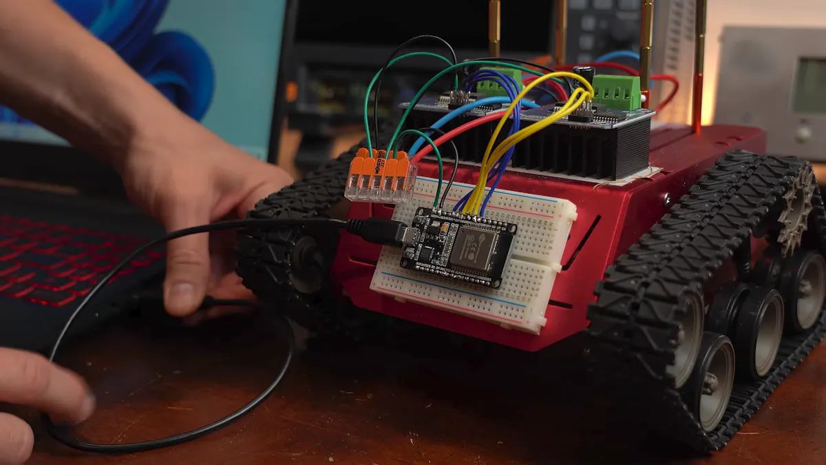 ESP32-S3 vs Raspberry Pi 5: How Much Edge AI Is Enough?