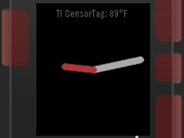 Pebble Smartwatch Logging with ARTIK Cloud