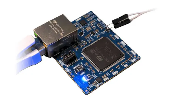 V-Control's V-SoM Delivers Easy Prototyping for Power Electronics ...