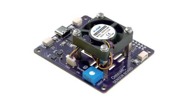 Soldered Electronics Aims to Deliver a Quick-Start Platform for OpenBMC ...