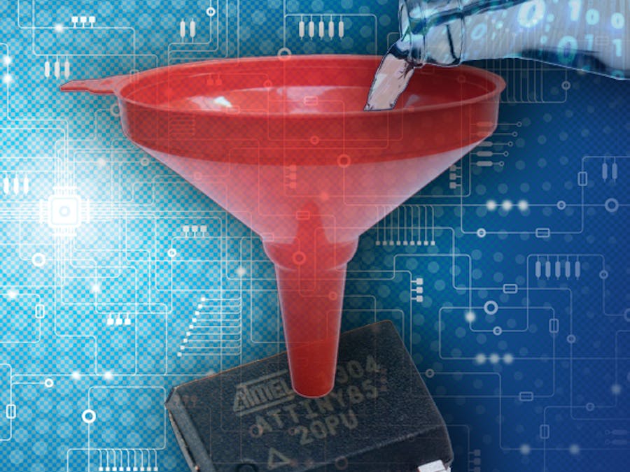 Bootload Your ATtiny85