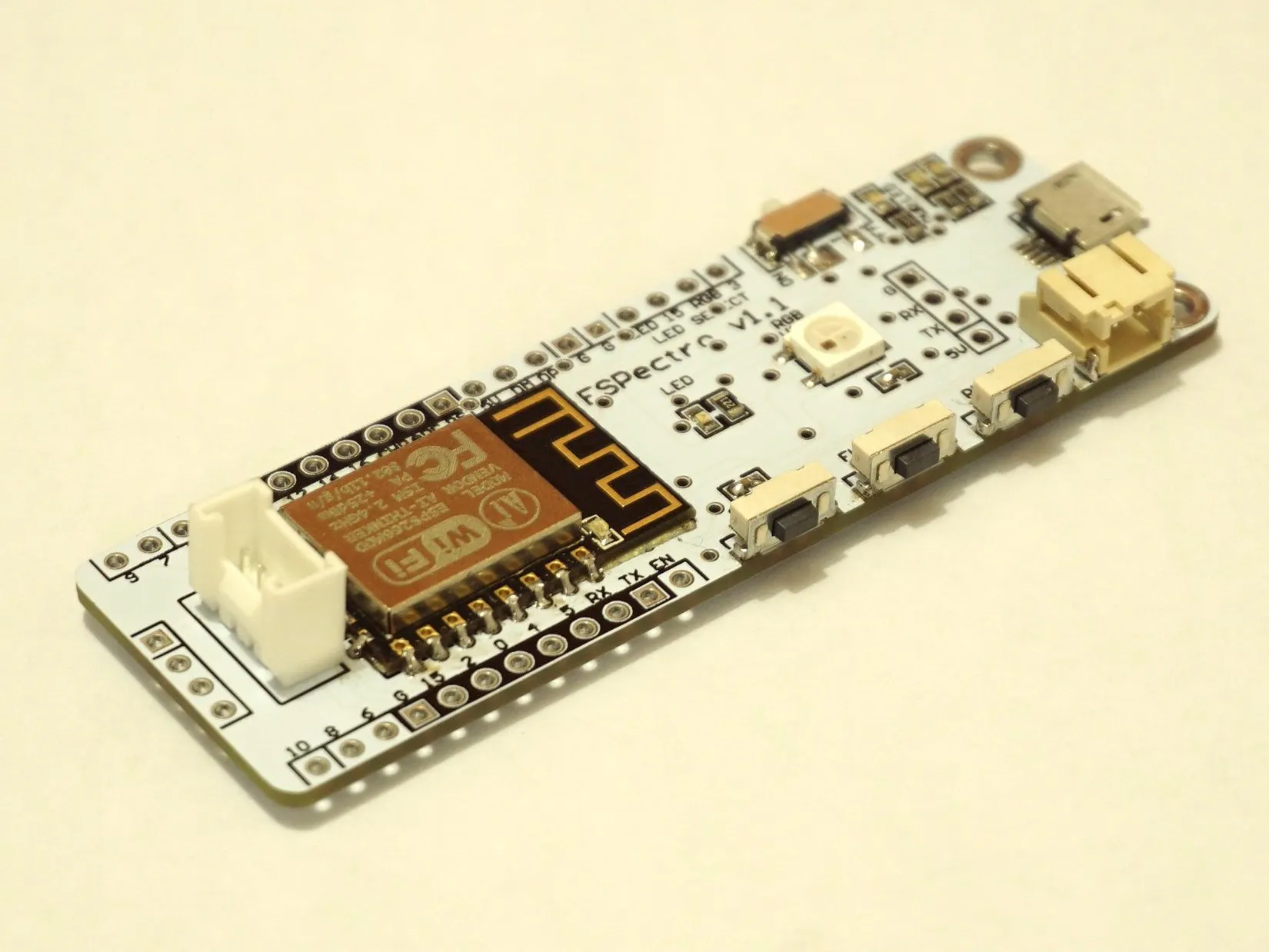 Getting Started with ESPectro Core - Hackster.io