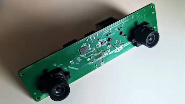 A Budget-Friendly Depth-Sensing Board for Robots - Hackster.io