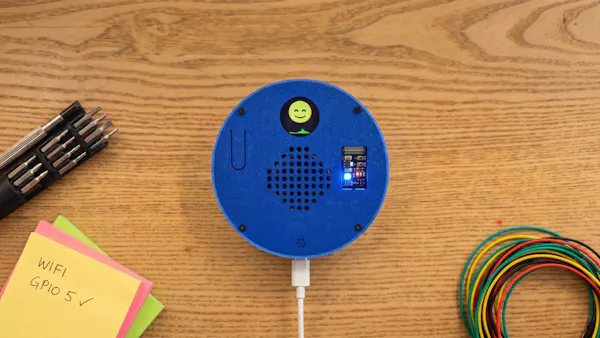 This $20 DIY AI Assistant Can Be Your Tabula Rasa - Hackster.io