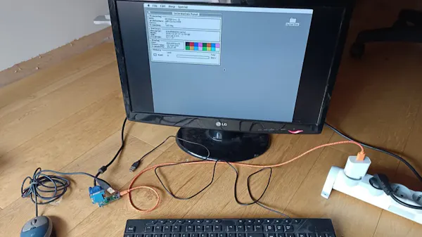 Sylphide OS Brings Desktop Computing to Microcontrollers - Hackster.io