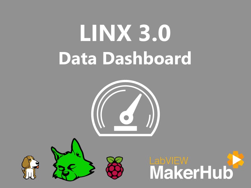 LINX 3.0 - 08 | Data Dashboard