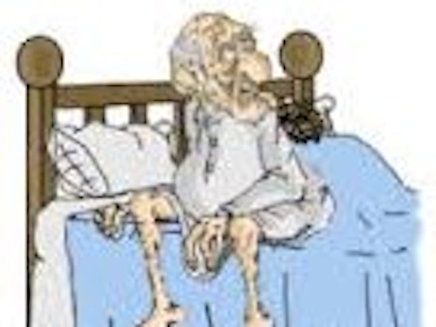 Monitoring of an Elderly Person Living Alone