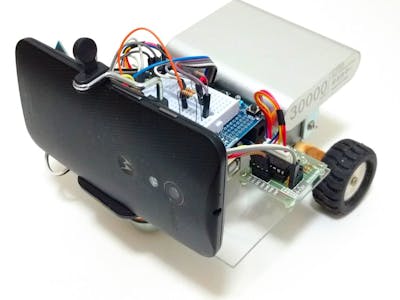 Wi-fi Controlled FPV Rover Robot (with Arduino and ESP8266)