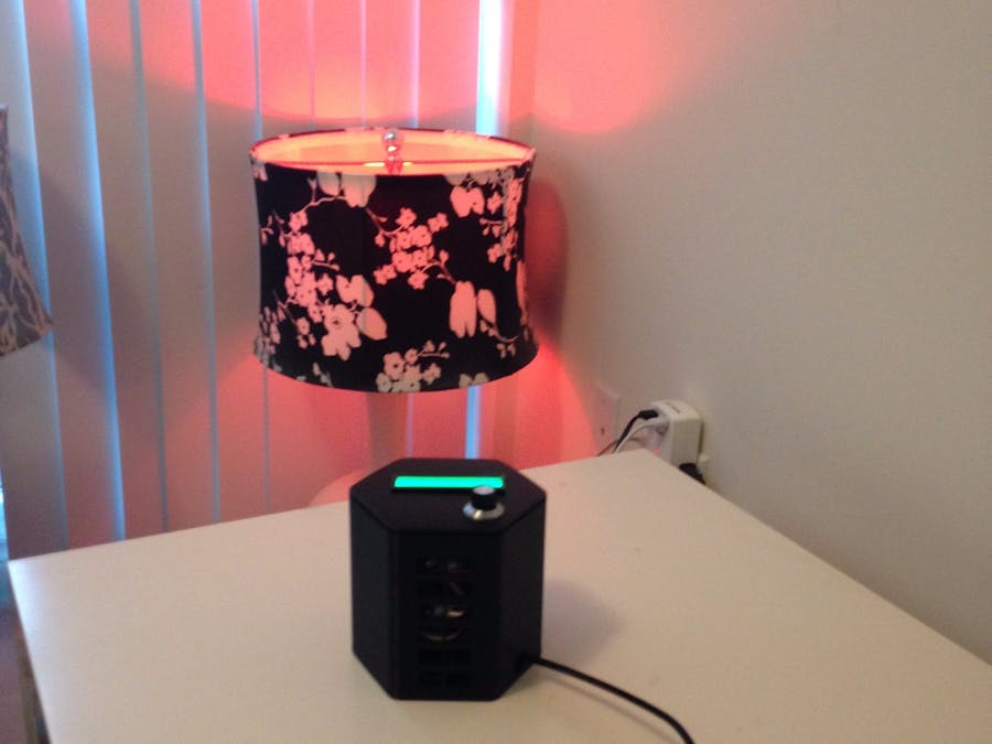 IoT Command Center - Using Samsung ARTIK Cloud