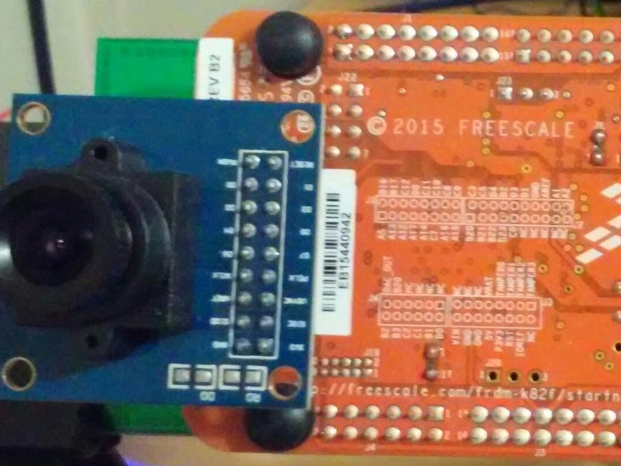 MultiMedia IoT with Artik Cloud - First MM-IOT Idea Concept