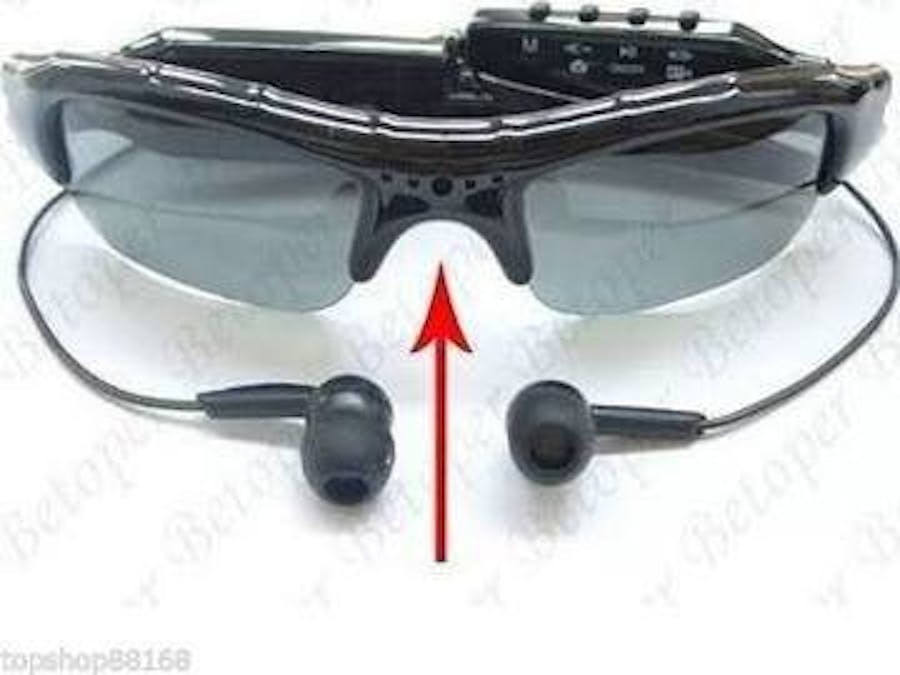 Transitional Digital Fiber Optic Eyeglasses