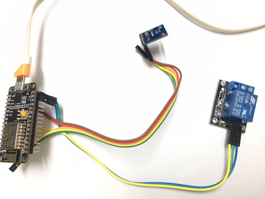 Easy IoT Ambient Light Sensor & Lux Meter Using Cayenne