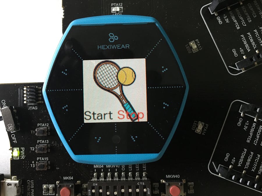 My Smart Racket Recommender
