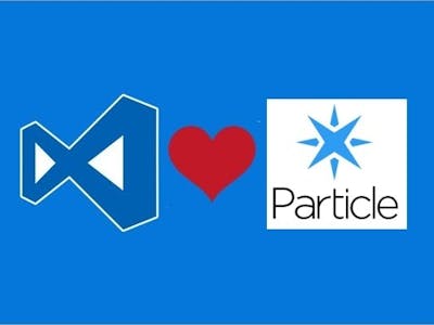 Use Visual Studio Code for your Particle Development Needs