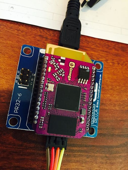 Smart WiFi Router Reboot Switch Using Onion Omega 2 & 1