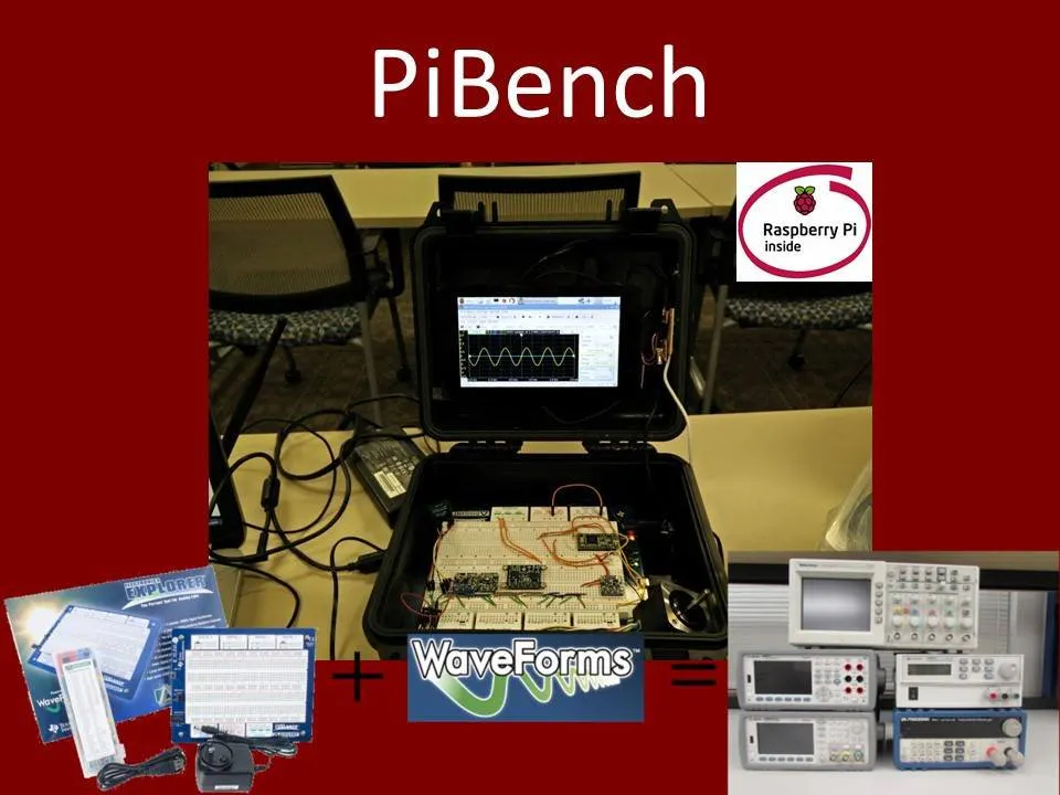 PiBench - Hackster.io
