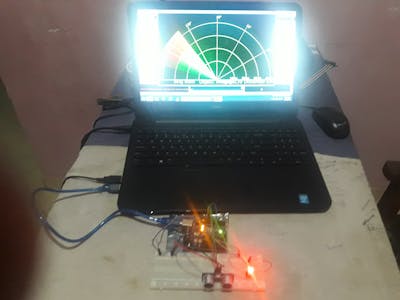 Radar Project - Hackster.io