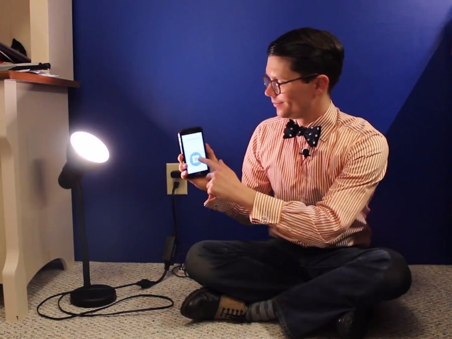 Hack Your Home Part 2: IFTTT