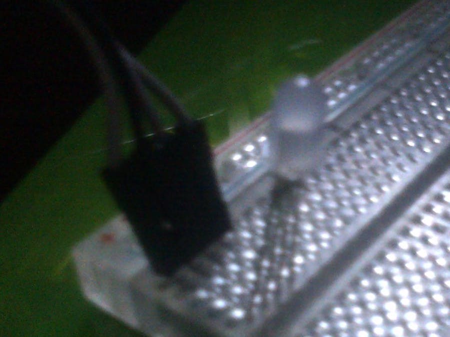 RGB Led Color Switcher from Cayenne App