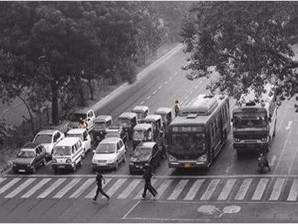 Vehicle Violation Detector