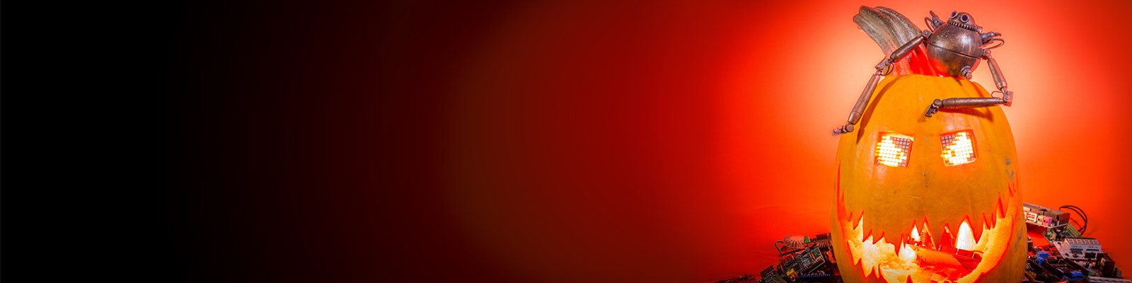 Make: Halloween Contest