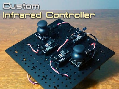 31 Joystick Projects Arduino Project Hub