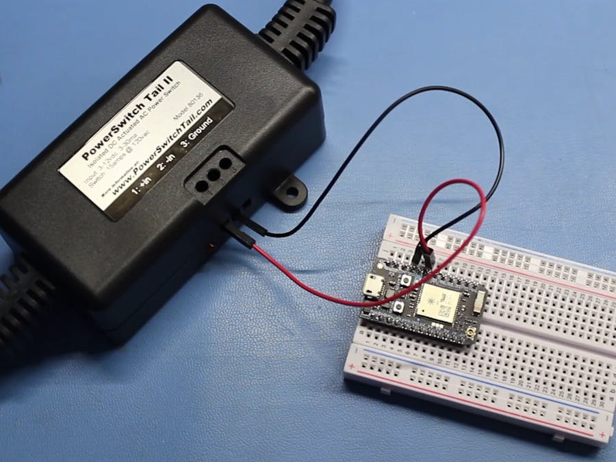 Hack Your Home Part 1: Intro to Home Automation