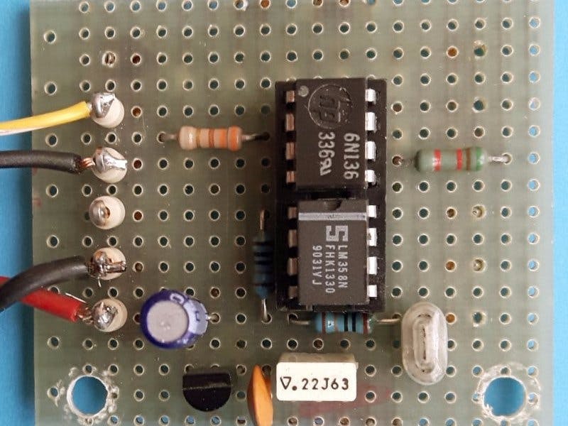 An Isolated Analog Output for Arduino Uno