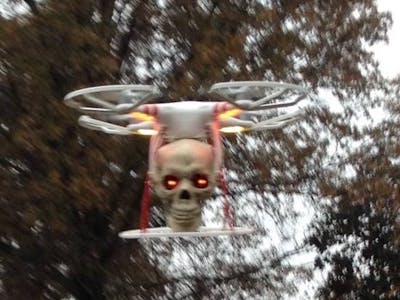 DroneSkull