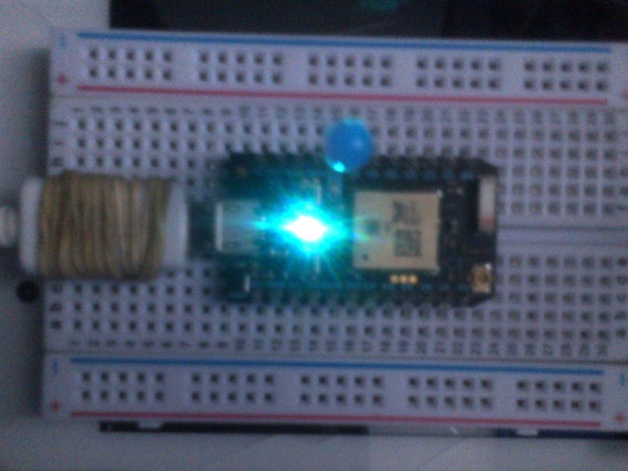 Connecting Particle Photon to Cayenne