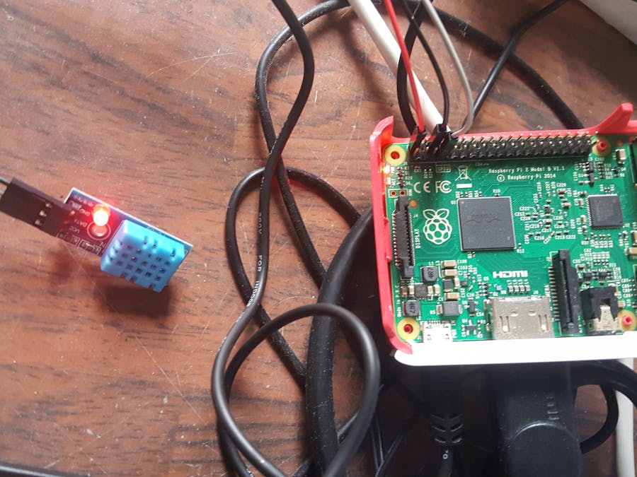 REAL TIME TEMPERATURE MONITORING SYSTEM - ARTIK CLOUD