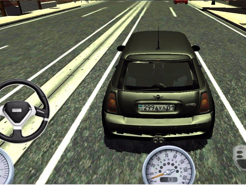 Semi Autonomous for Smart City