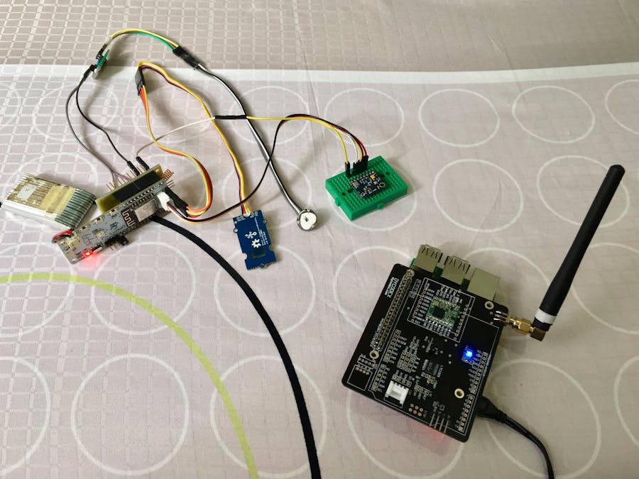 PatientCare - for Samsung Artik Cloud