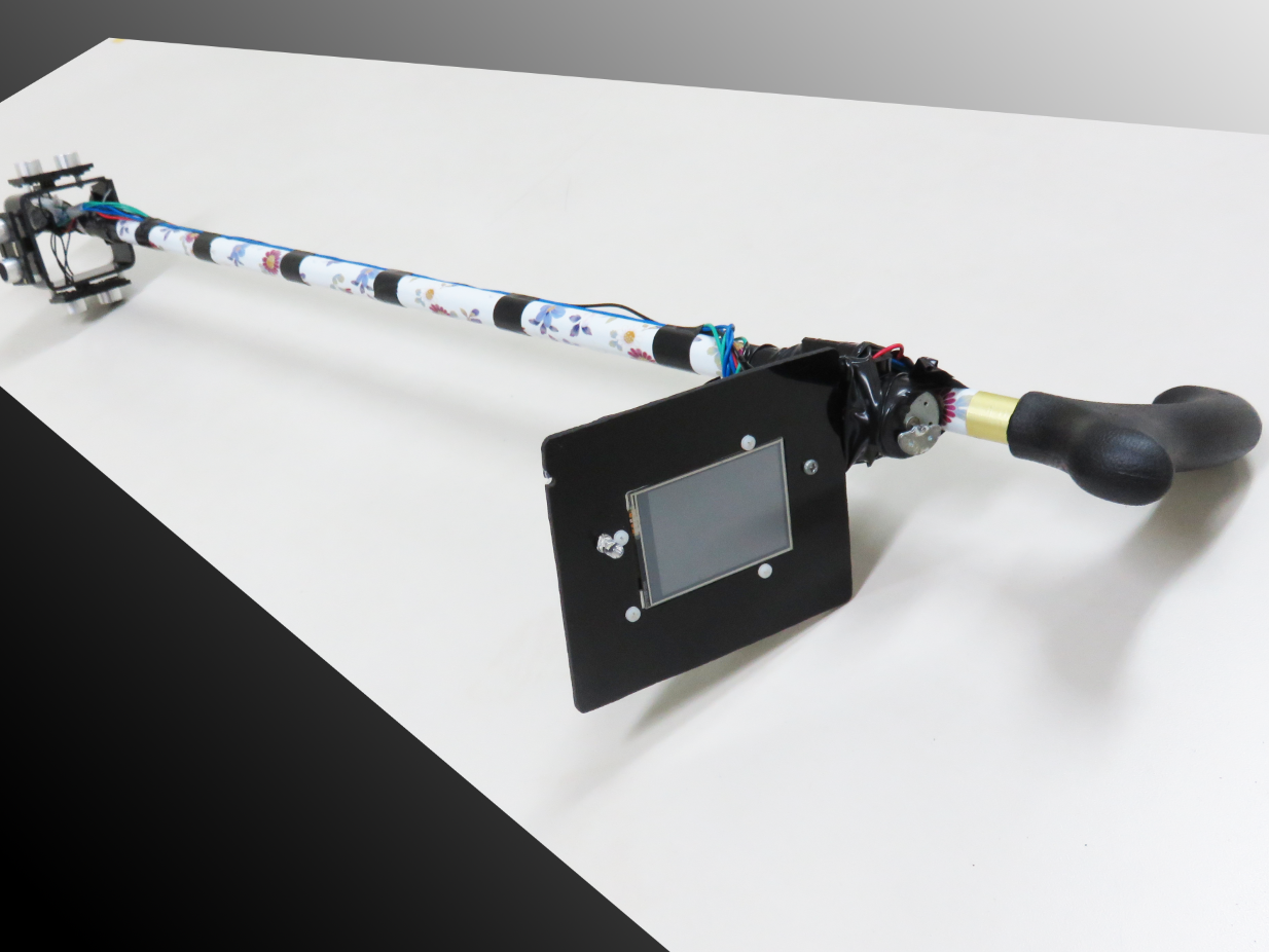 Assistance for Visually Impaired Featuring 4Duino24 Hackster.io