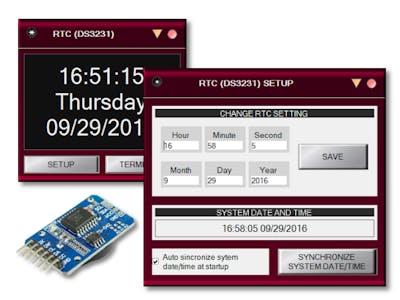 Synchronize Your Raspberry With Real Time Clock
