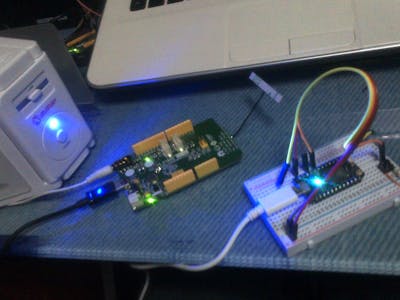 Remote Doorbell with Custom (mp3) Song with Cayenne