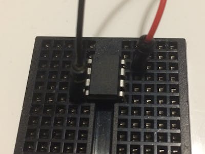 Smallest Arduino in an ATtiny85